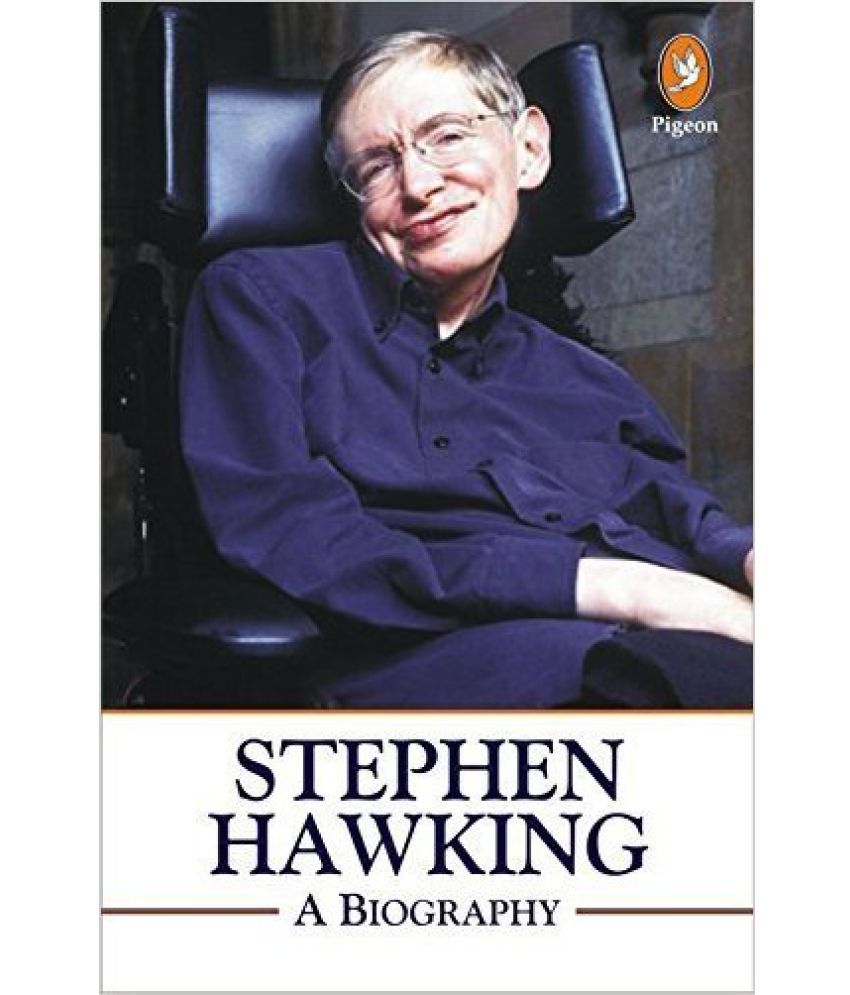 stephen hawking biography in english 10 lines
