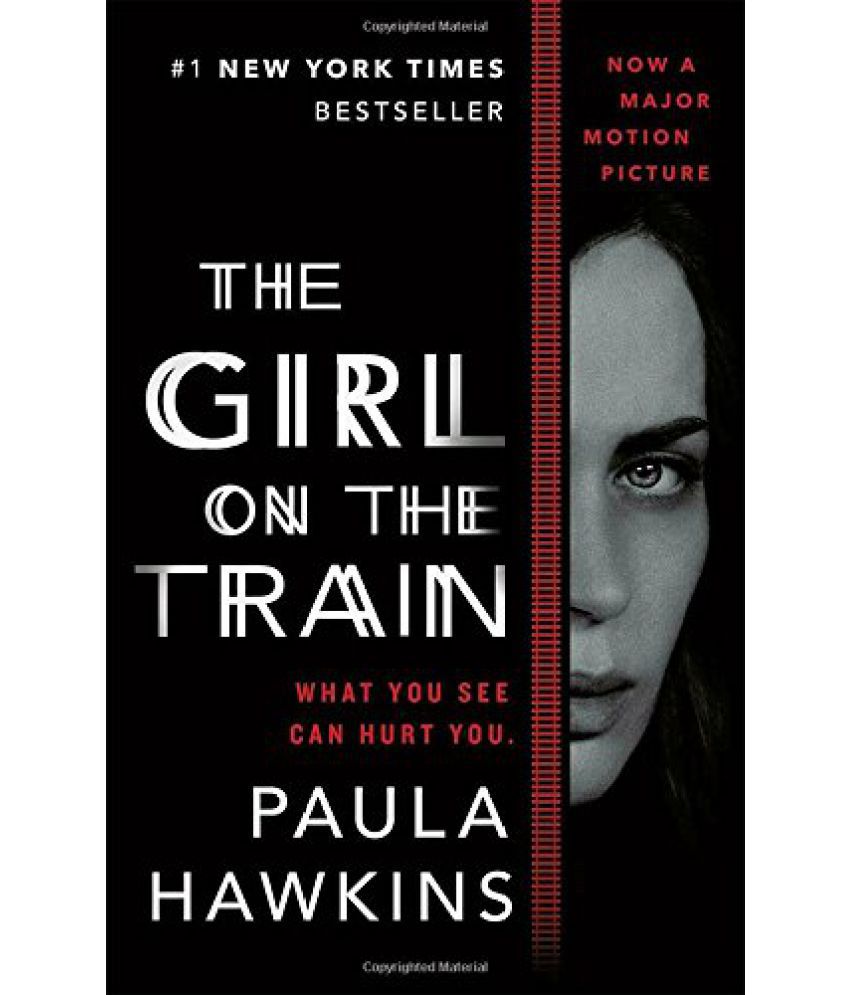     			The Girl on the Train Movie Tie-In