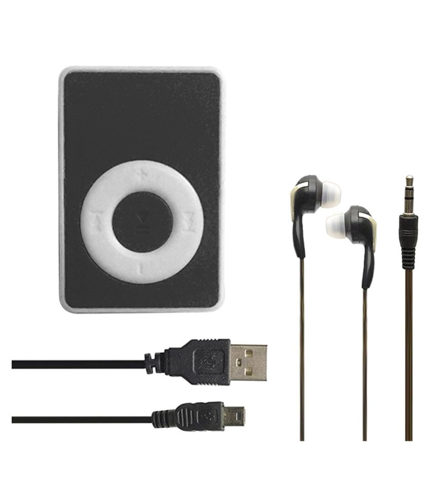     			Geocell NA MP3 Players ( Black )