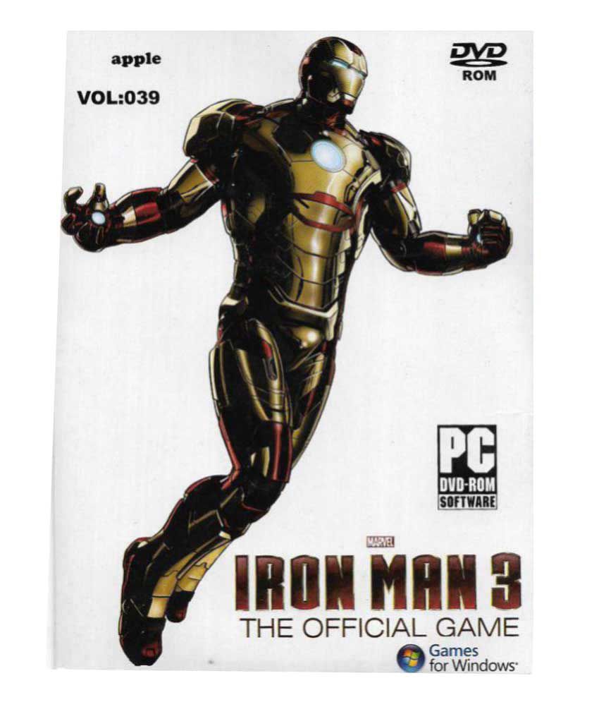 Iron Man 3 Game For Pc