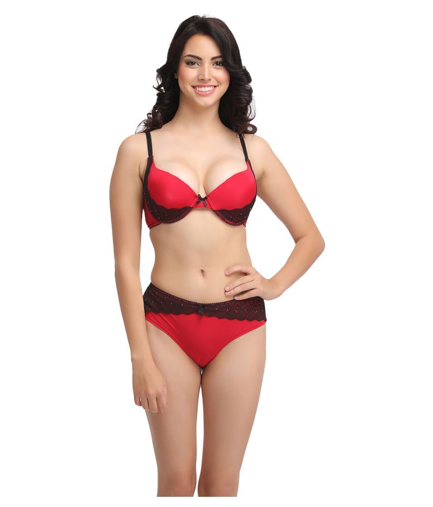 clovia bra set