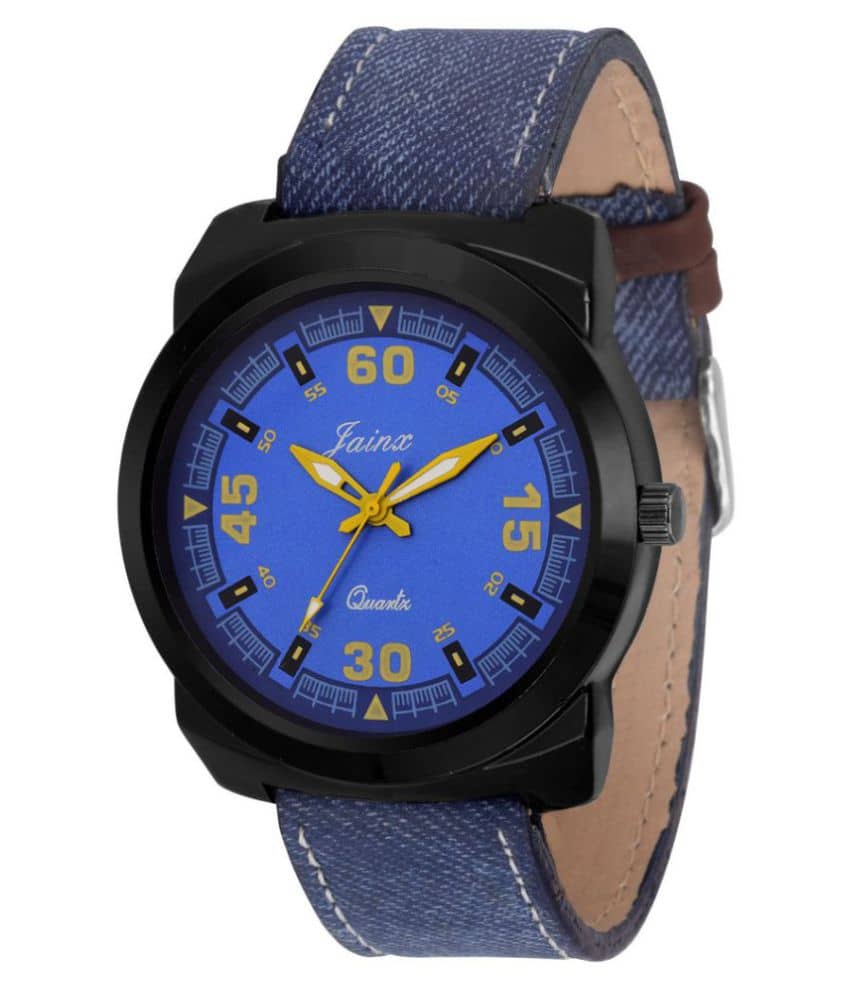 dial analog watch