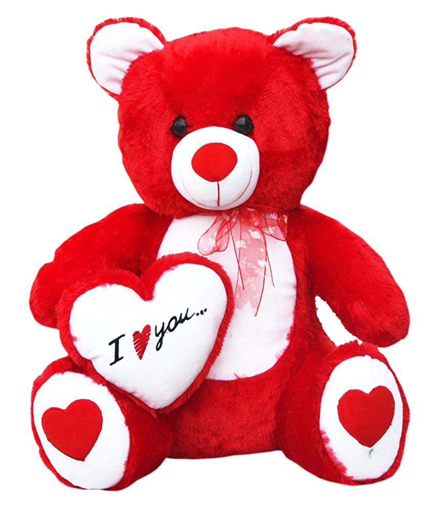 i love you teddy bear for girlfriend