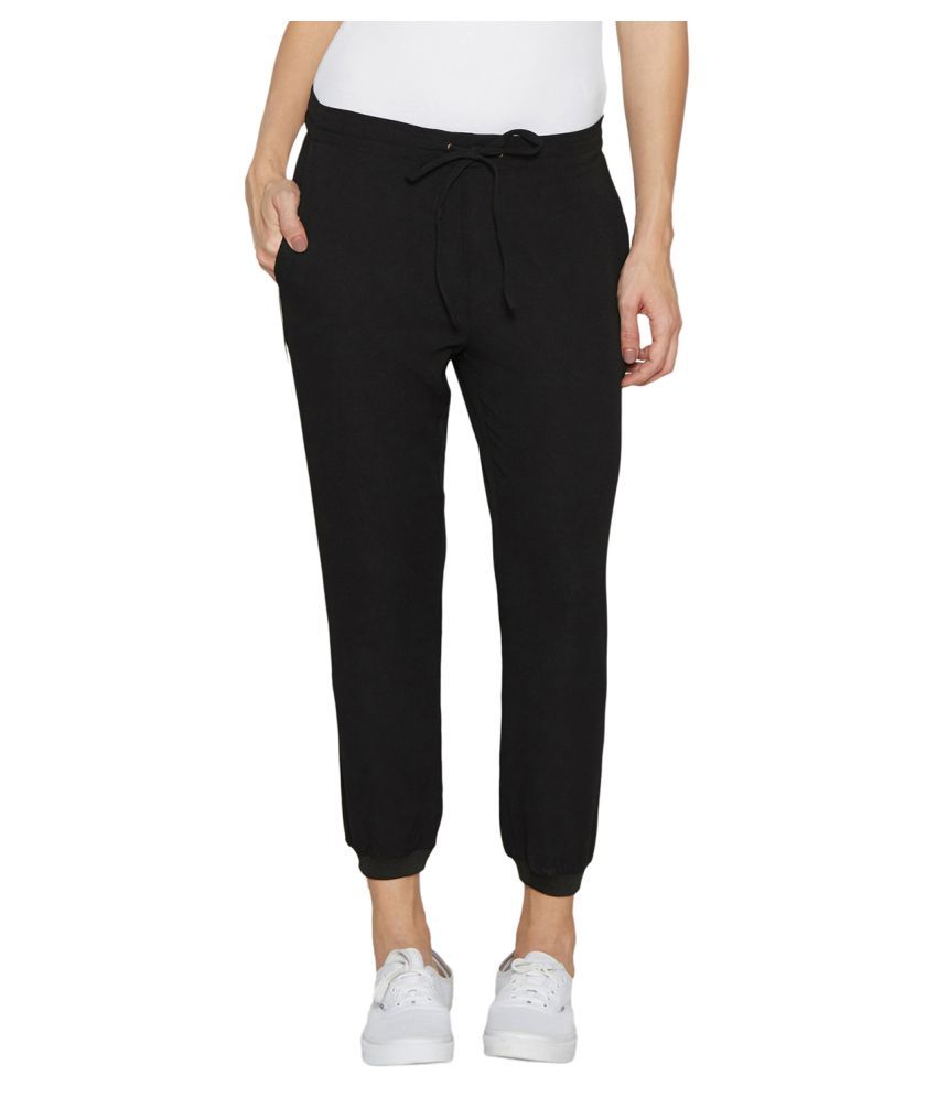 jogger pants polyester