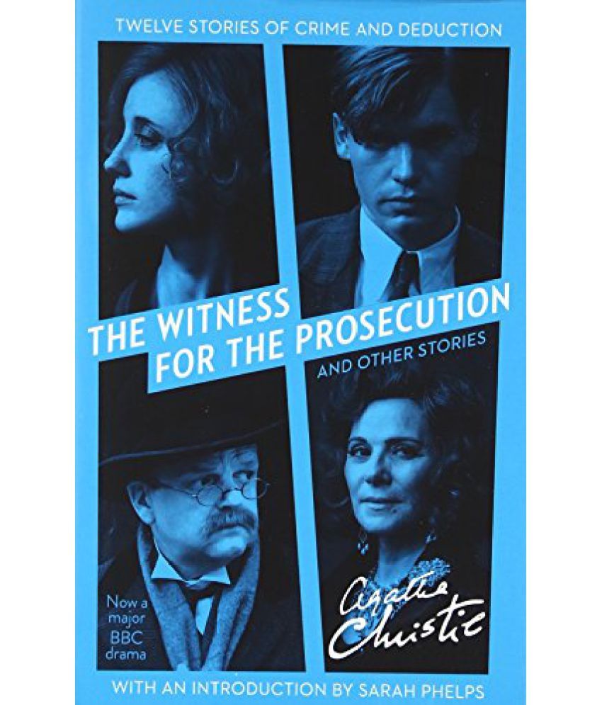     			The Witness for the Prosecution