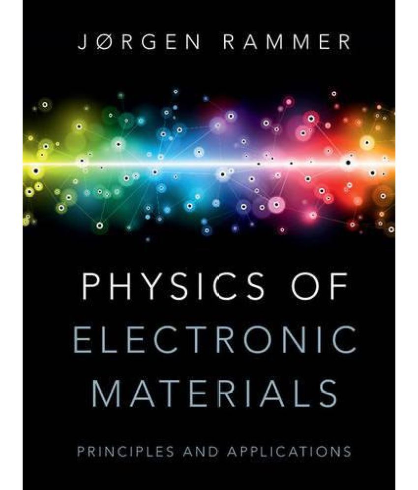 physics of electronic materials pdf