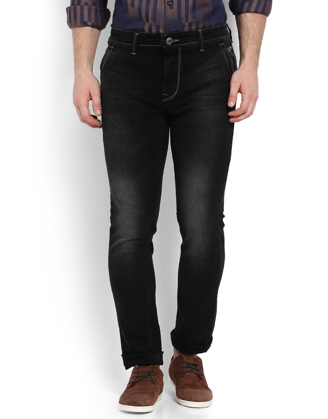 lawman pg3 black jeans
