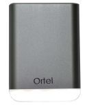 Ortel NA 10400 -mAh Li-Ion Power Bank Silver