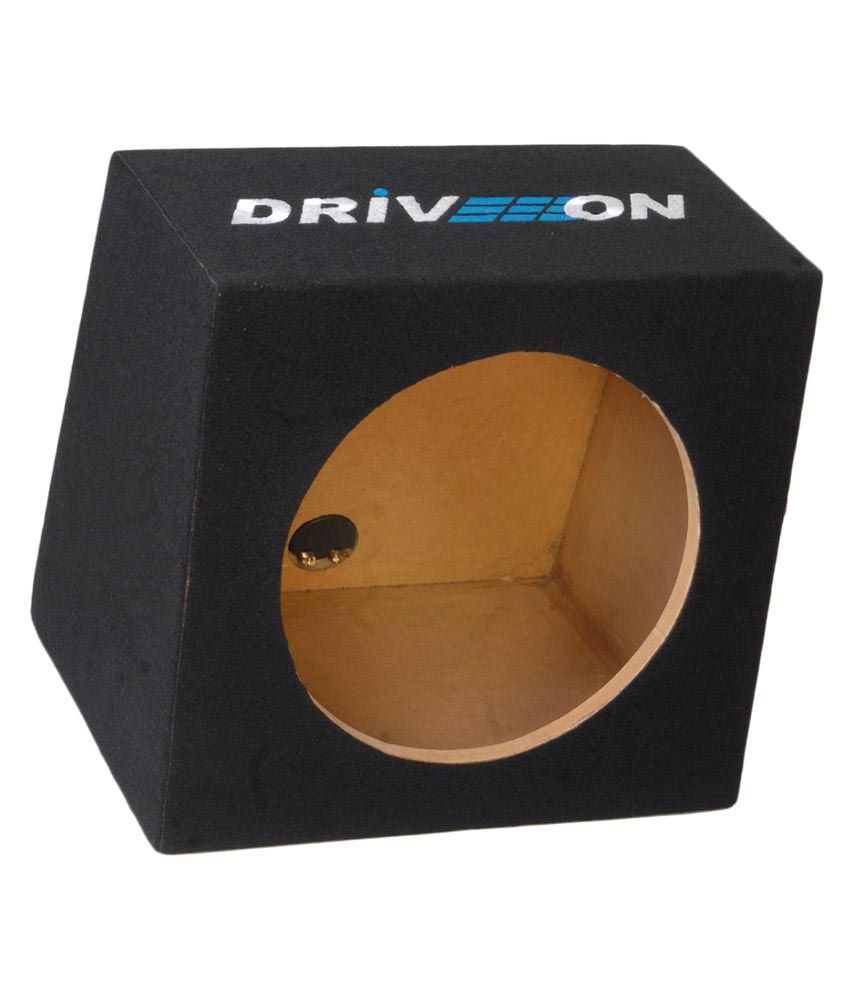 12 inch subwoofer box price