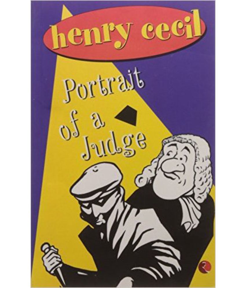     			Henry Cecil: Portrait Of A Judge