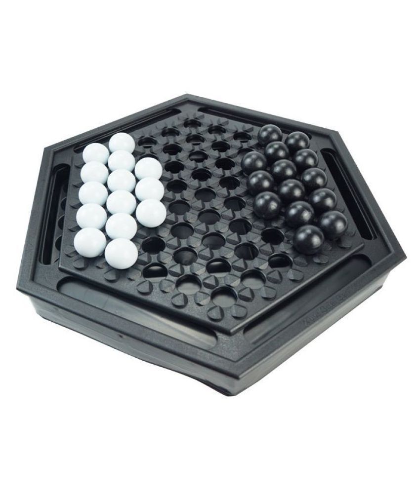 Abalone Strategy Puzzle Board Game Buy Abalone Strategy Puzzle Board Game Online at Low Price