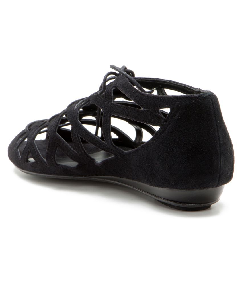 red tape shoes flat