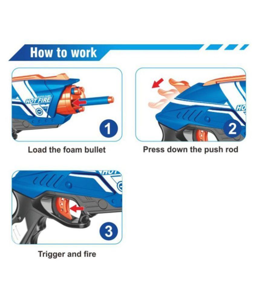 foam suction darts