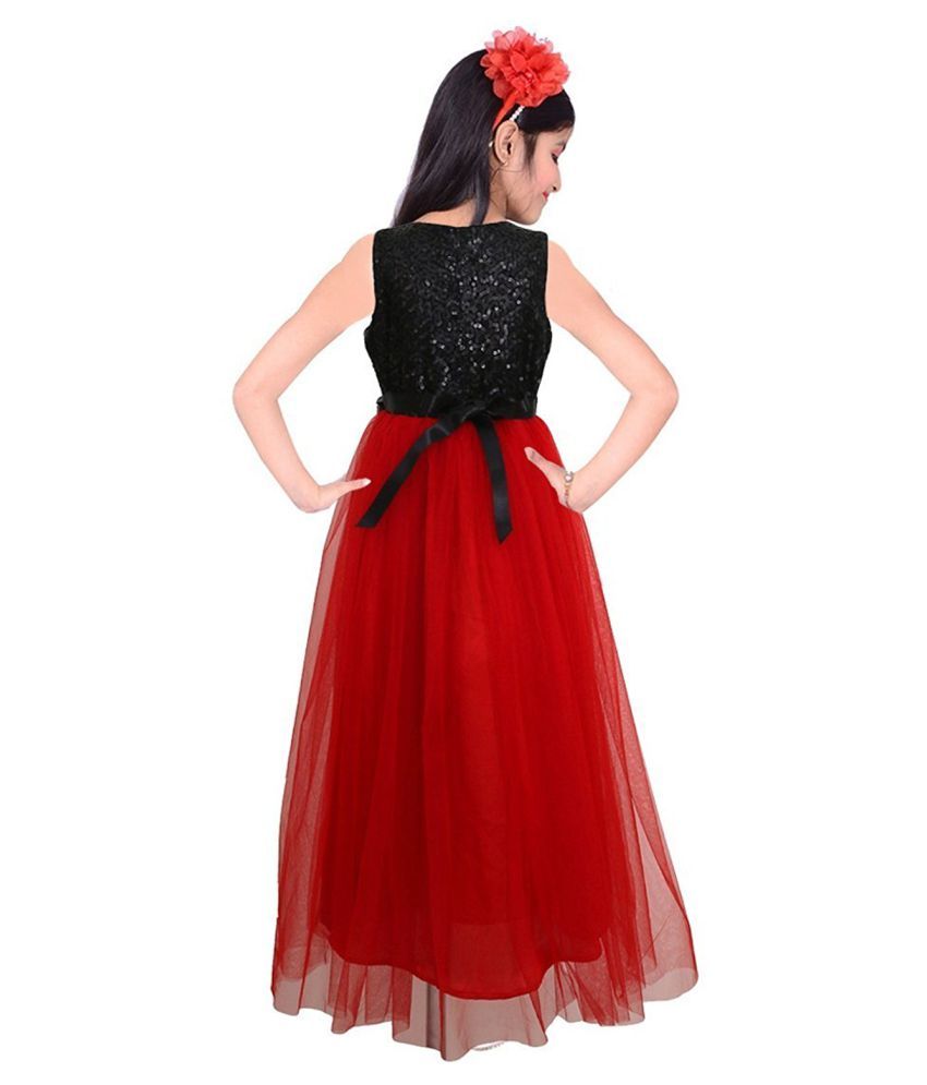 gown style for sequence material