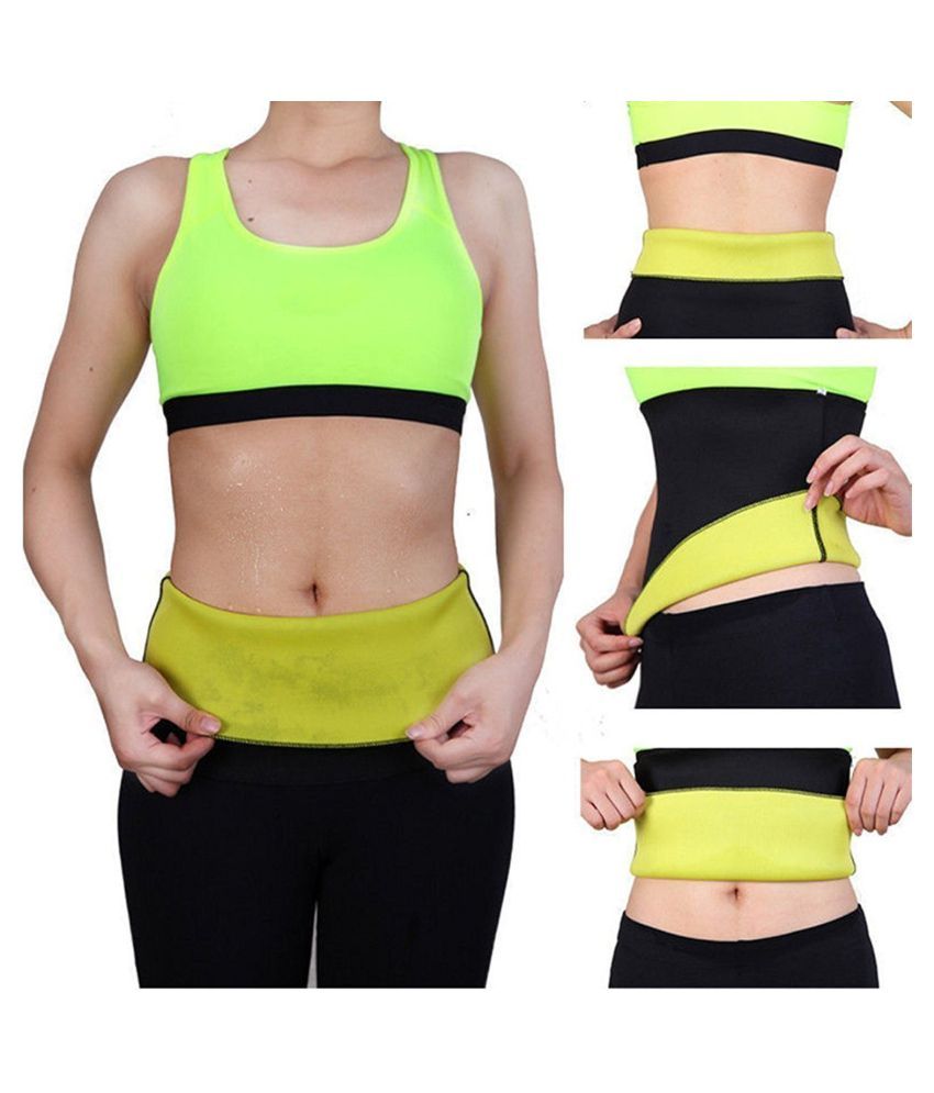 hot shaper belt and pant