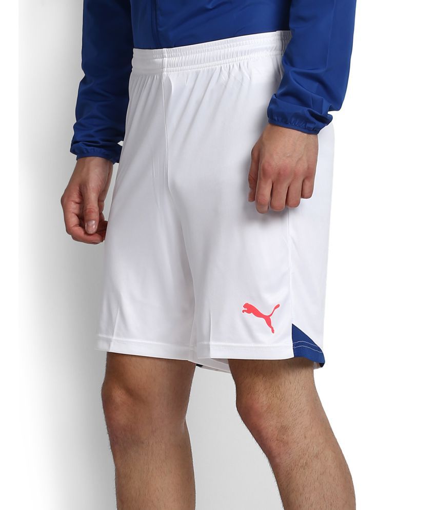 puma polyester shorts