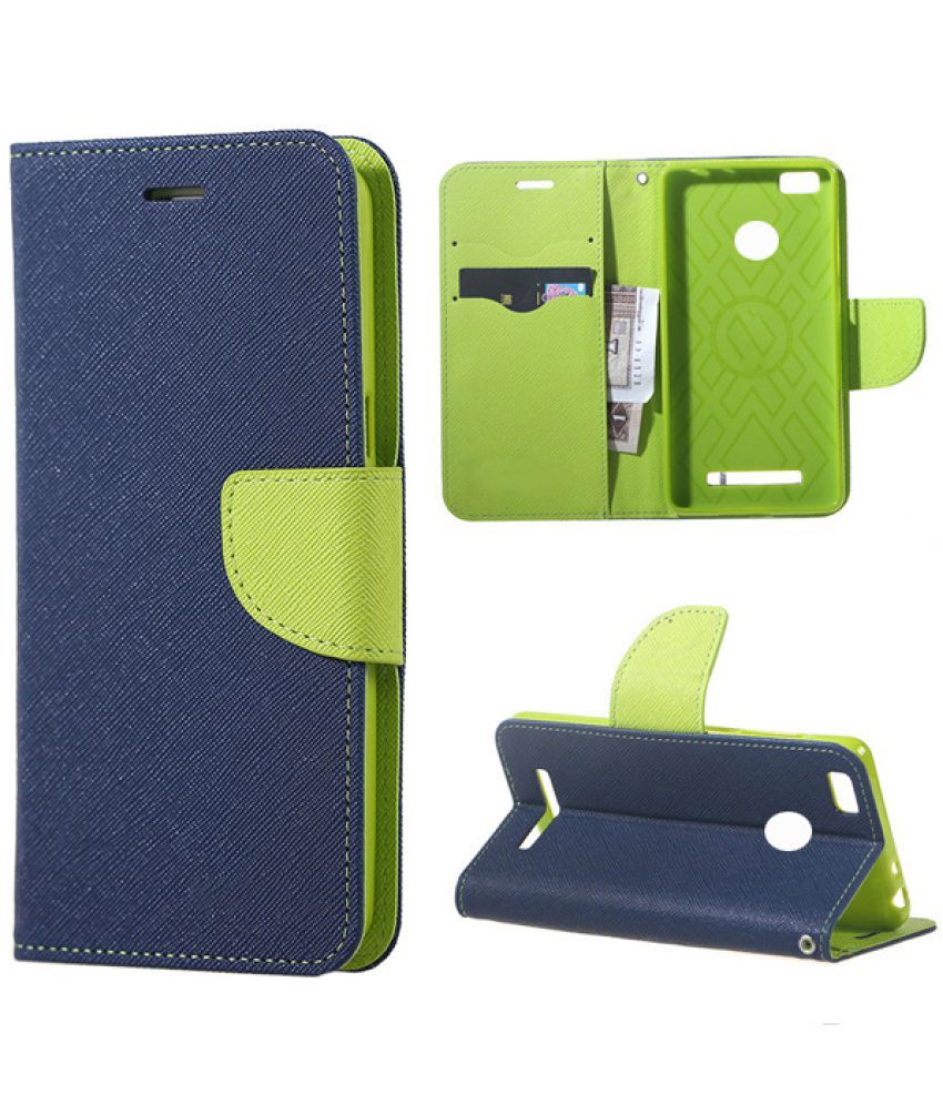 Samsung Galaxy J7 Flip Cover by Fashion Mania Green Flip Covers