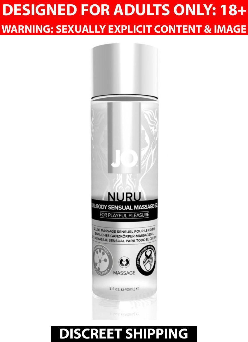 Jo Nuru Massage Gel 240 Ml Pack Of 1 Buy Jo Nuru Massage Gel 240 Ml