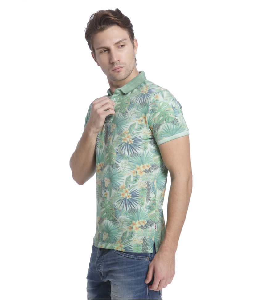 jack and jones polo t shirt