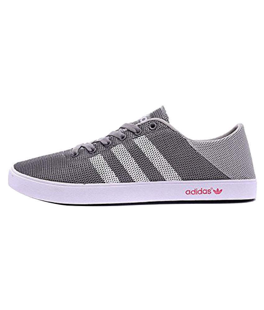 Adidas Neo Sneakers Gray Casual Shoes Adidas Neo Sneakers Gray Casual Shoes
