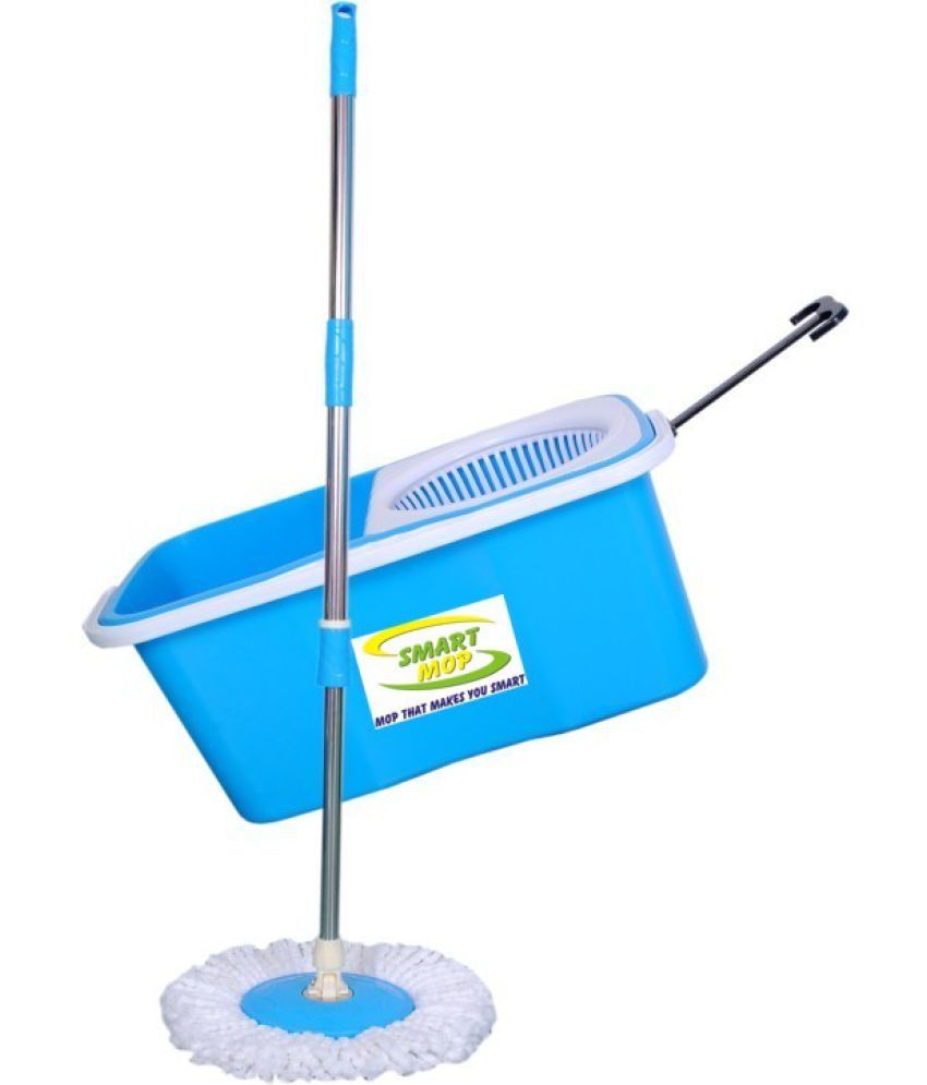 Smart Mop Easy To Clean 360 Single Bucket Mop Buy Smart Mop Easy To