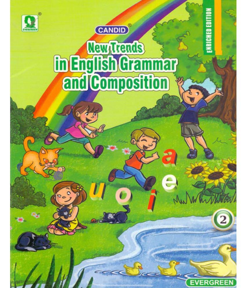 Candid New Trends in English Grammar and Composition Class ...