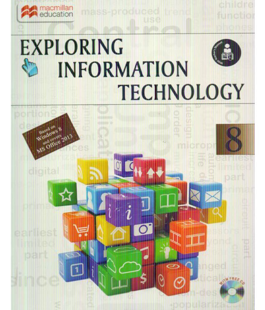 Exploring Information Technology Class 8 Buy Exploring