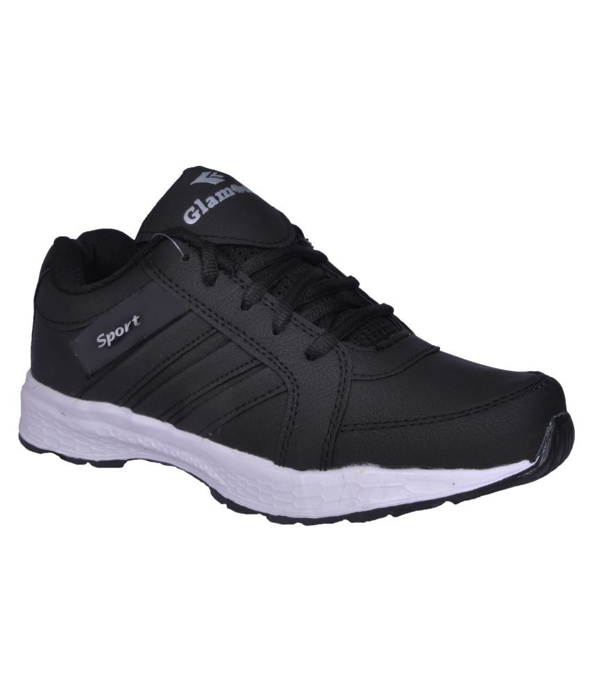 Glamour GMR_3031 Running Shoes Black: Buy Online at Best Price on Snapdeal