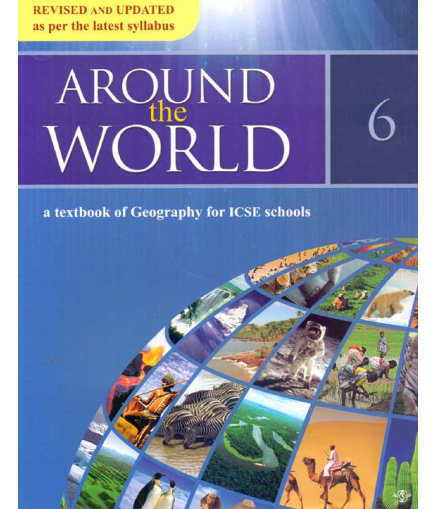     			ICSE Around the World Class - 6