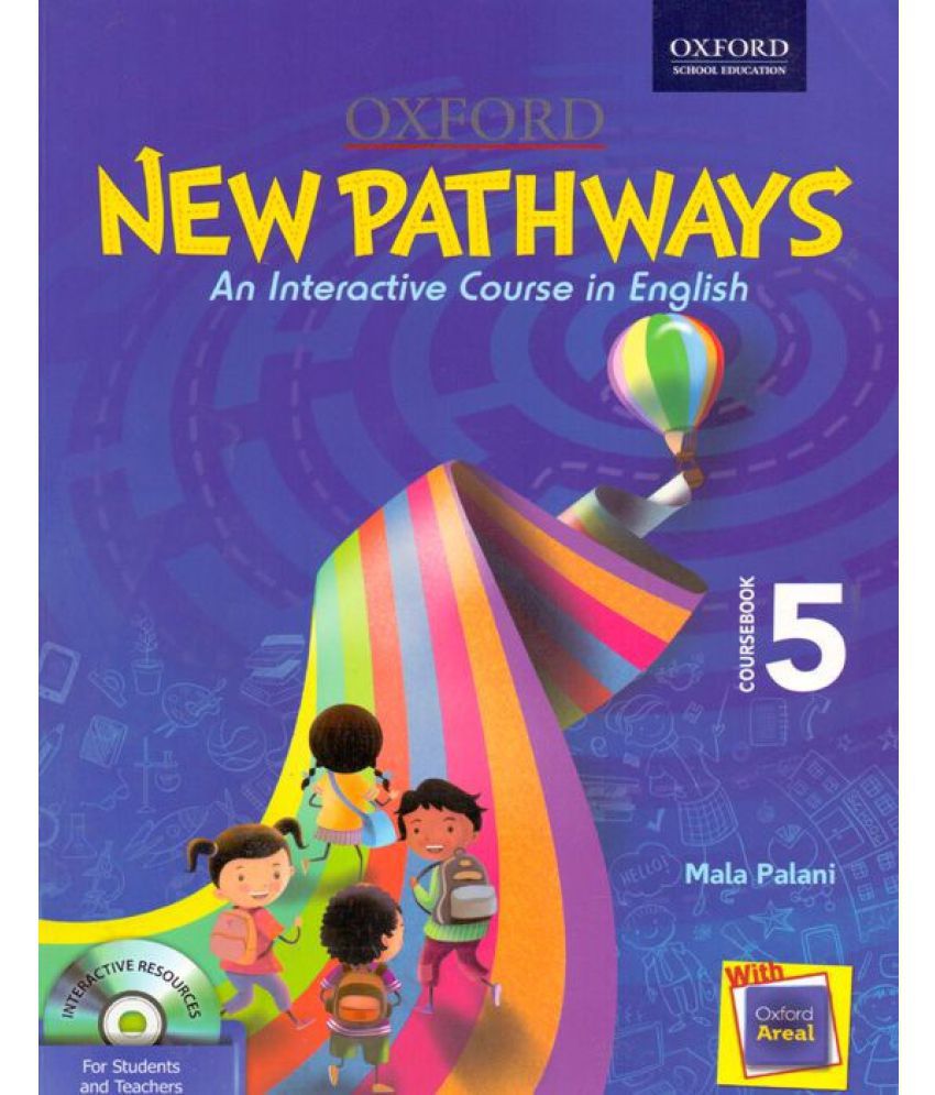     			New Pathways Course Book Class - 5
