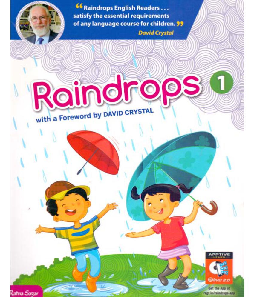     			Raindrops English Class - 1