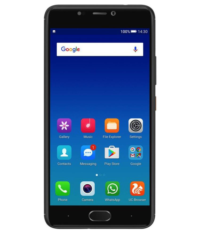 Gionee A1 4GB, 64 GB Selfiestan Mobile Phones Online at Low Prices  Snapdeal India