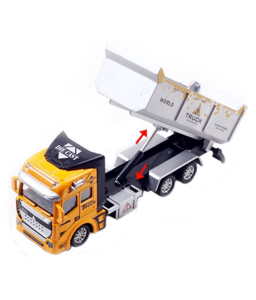 die cast metal toys