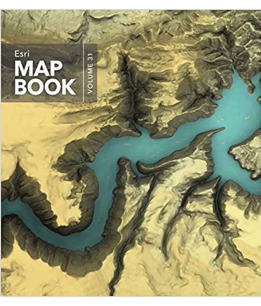 relive maps by esri