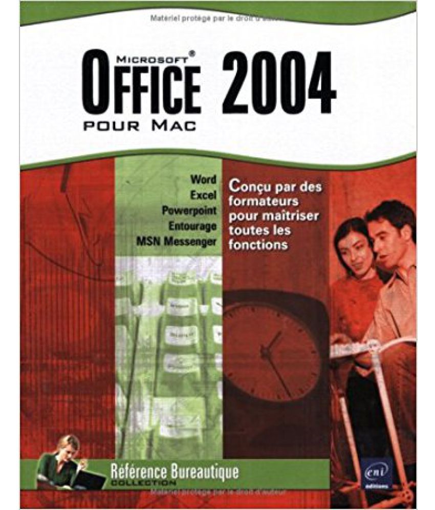 will microsoft office 2004 work with mavericks