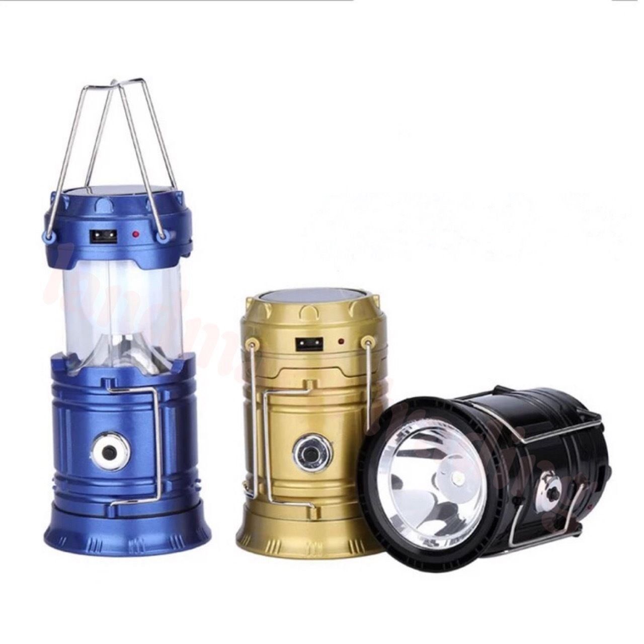 rechargeable solar lantern