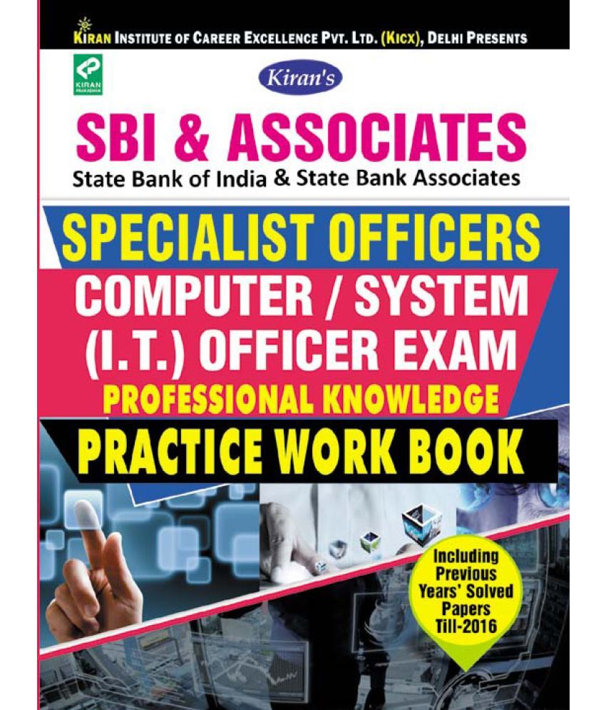 KIRAN’S SBI & ASSOCIATES SPECIALIST OFFICERS COMPUTER Sns-Brigh10