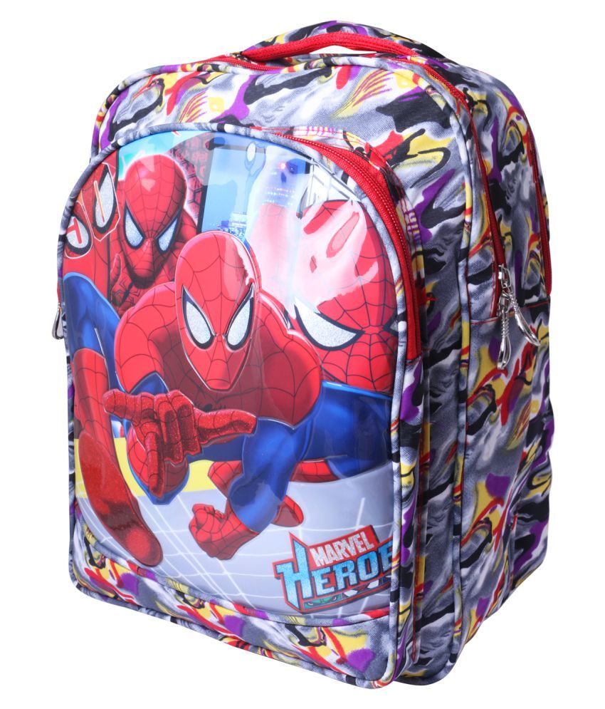 Best Shop School Bag for Boys and Girls,015 yrs ,Kids, School bag, red