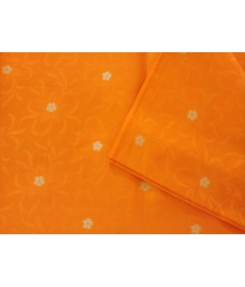     			Hazari Trading Multipurpose Orange 3 m Cotton