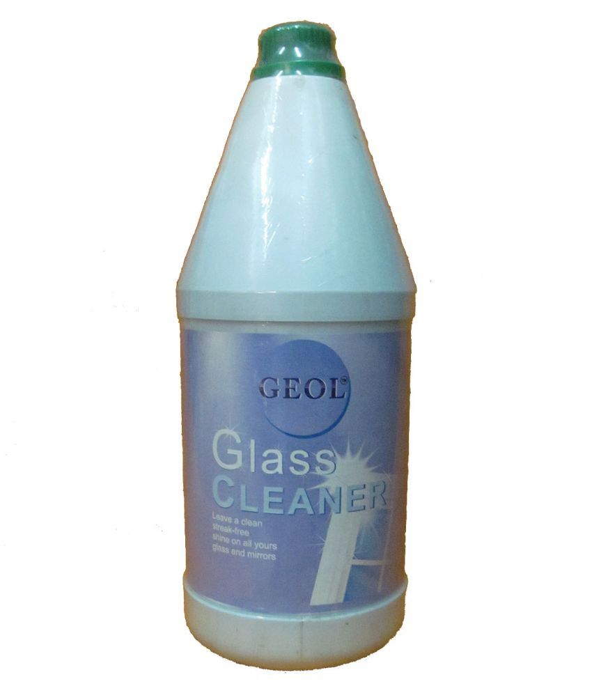 Geol Glass Cleaner Liquid Glass Cleaner 1 l Buy Geol Glass Cleaner