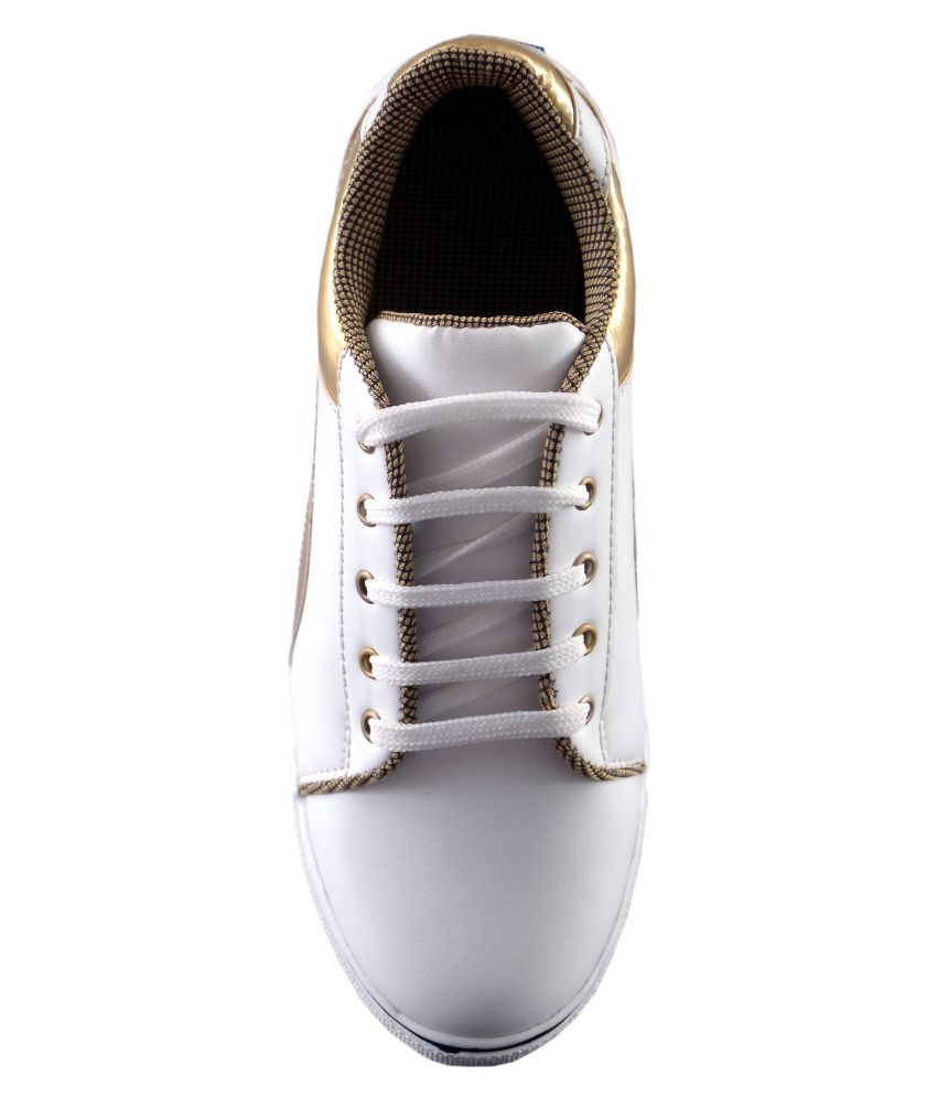 Sneakers smart Outdoor Gold Casual Shoes Buy Sneakers smart Outdoor Gold Casual Shoes Online