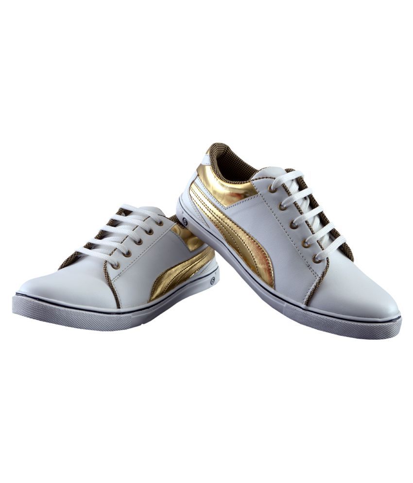 Sneakers smart Outdoor Gold Casual Shoes Buy Sneakers smart Outdoor Gold Casual Shoes Online