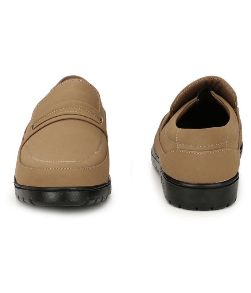 non leather shoes mens