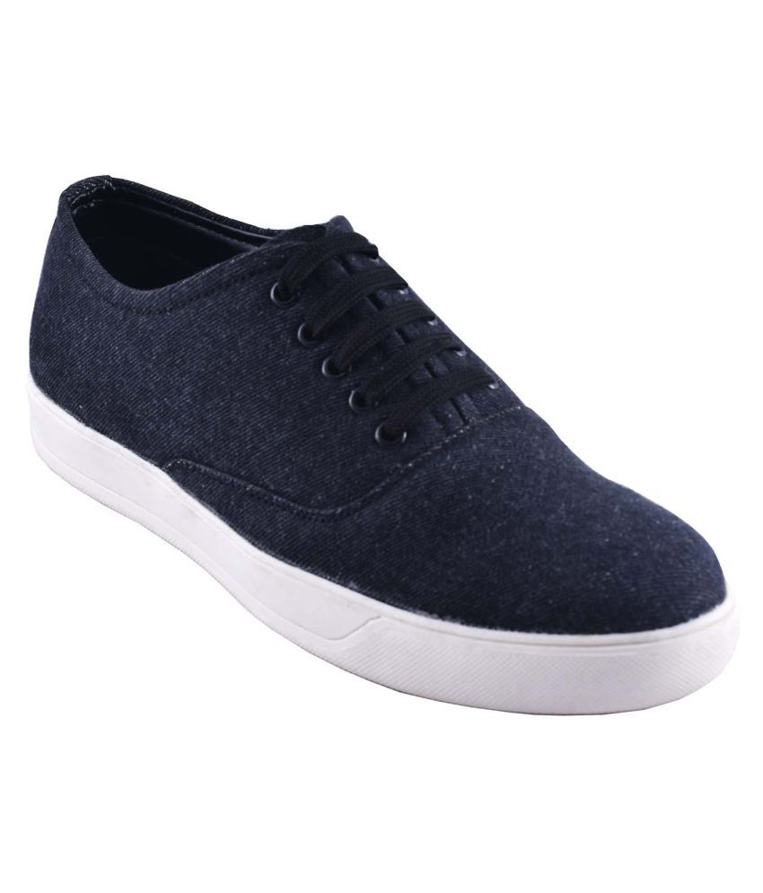 Siyaz Simfy Simple Blue Casual Shoes - Buy Siyaz Simfy Simple Blue ...