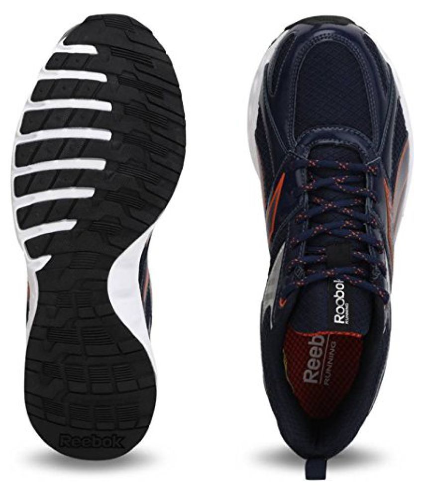 snapdeal reebok running shoes