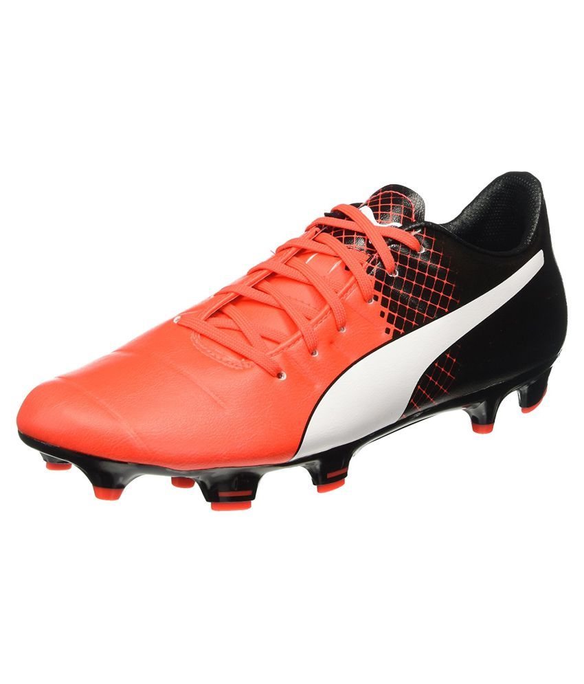 Puma Red Football Shoes - Buy Puma Red Football Shoes ...