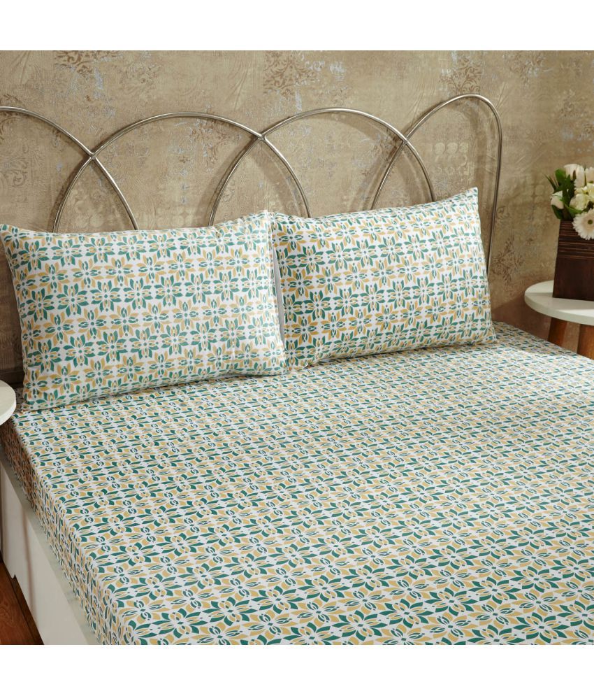 Ratan Jaipur Double Cotton Multi Printed Bed Sheet Buy Ratan Jaipur Double Cotton Multi