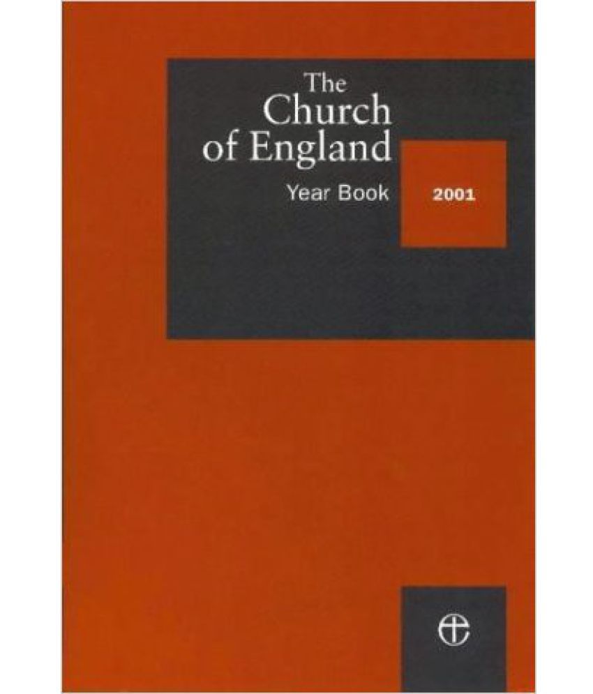 Church Of England Year Book 2001 Rev Ed Edition English