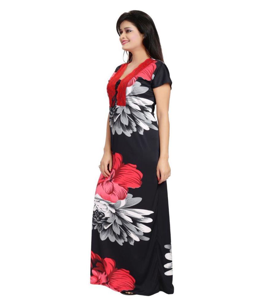 jinal night gown