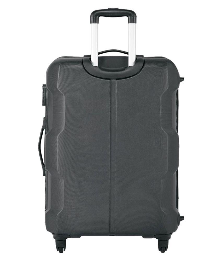 Safari Dynamite Anti Scratch 4W Black Size Small (Below 60cm) Cabin